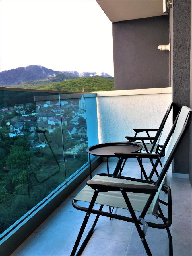 شقة Mountain View Escape براشوف المظهر الخارجي الصورة